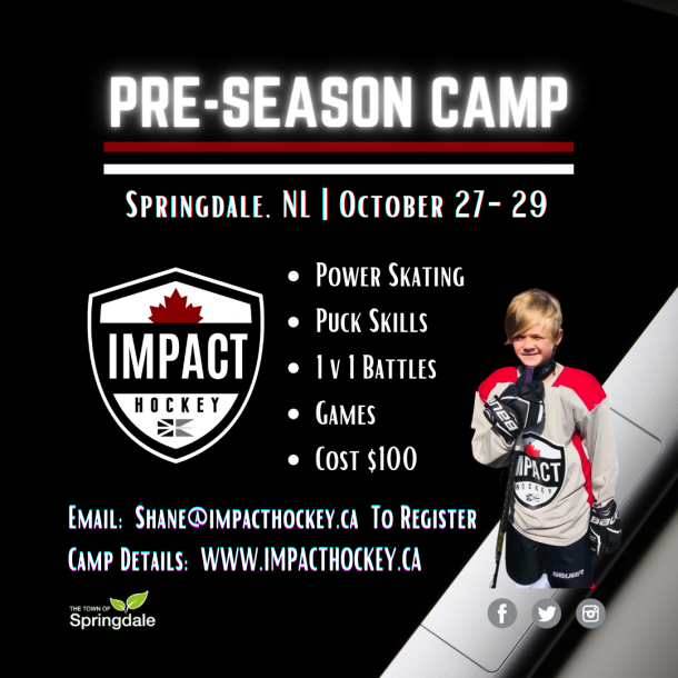 Impact Hockey Powered By Goalline